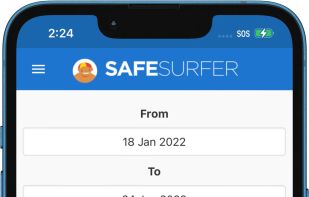 Safe Surfer screenshot 2