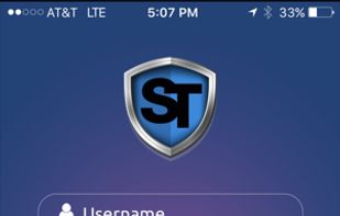 Safe Text screenshot 1