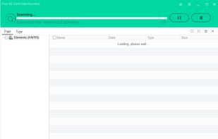 Safe365 Free SD Card Data Recovery screenshot 2