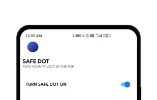 SafeDot screenshot 1