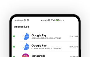 SafeDot screenshot 3