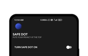 SafeDot screenshot 2