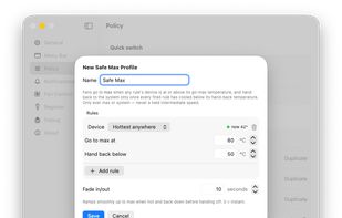 SafeFanControl screenshot 3