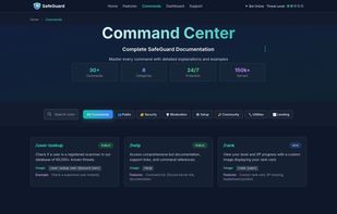 SafeGuard screenshot 1