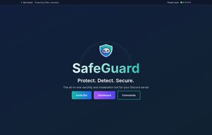 SafeGuard screenshot 1