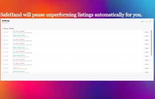 SafeHand screenshot 2