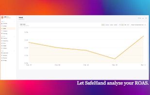 SafeHand screenshot 1