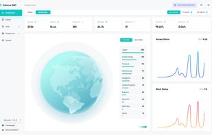 SafeLine screenshot 1