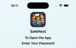 SafeNest Family screenshot 1