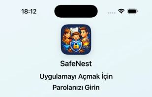 SafeNest Family screenshot 1