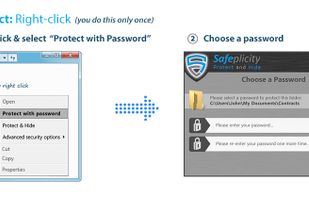Safeplicity screenshot 2
