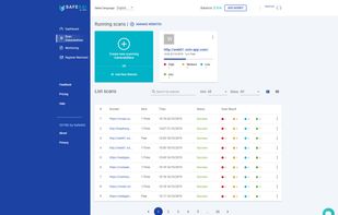 SafeSAI screenshot 1