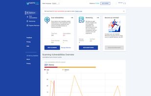 SafeSAI screenshot 1