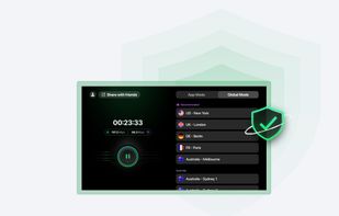 SafeShell screenshot 2