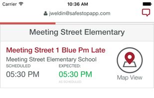 SafeStop™ screenshot 1