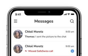 SafeSwiss screenshot 1