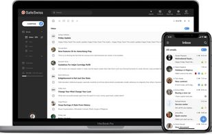 SafeSwiss screenshot 1