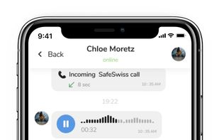 SafeSwiss screenshot 1