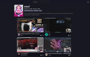 SafeTwitch screenshot 2