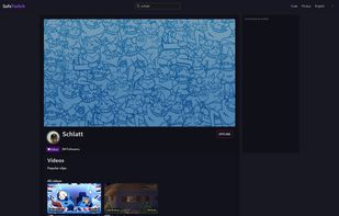 SafeTwitch screenshot 3