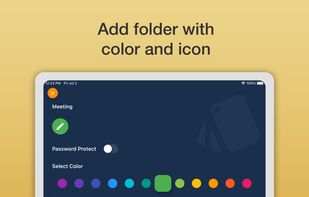Safety Note+ screenshot 2