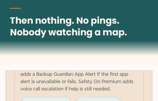 Safety On screenshot 2