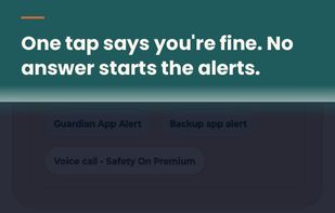Safety On screenshot 3