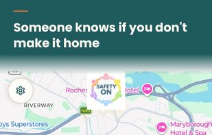Safety On screenshot 1