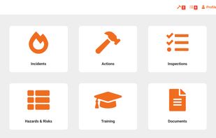 Safety Space screenshot 1