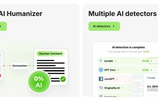 SafeWrite AI screenshot 1