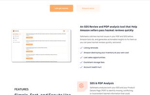 Safsheets screenshot 1