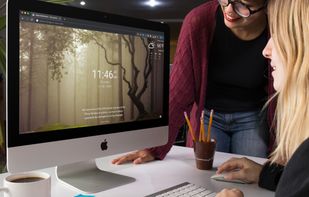 Saga Dashboard screenshot 1