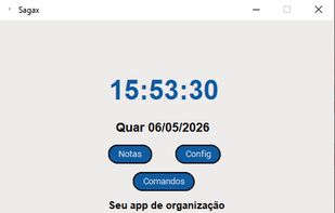 Sagax screenshot 1