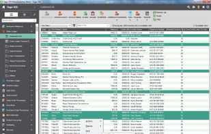 Sage 200 screenshot 1