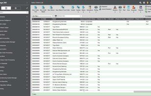 Sage 200 screenshot 2
