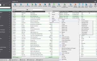 Sage 200 screenshot 3