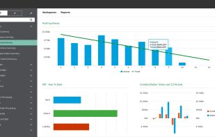 Sage 200 screenshot 1