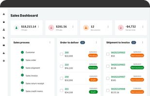 Sage Intacct screenshot 3