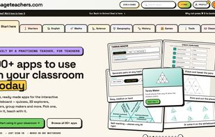Sage Teachers screenshot 1