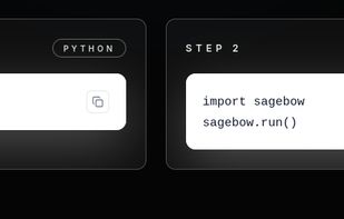 SageBow screenshot 1