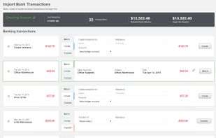 Sage One screenshot 1