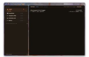 Saggar screenshot 3
