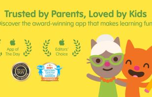 Sago Mini School screenshot 2