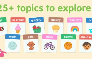 Sago Mini School screenshot 1