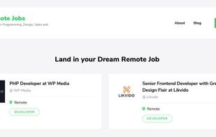 Sai Remote Jobs screenshot 1