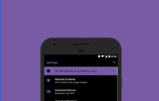 Sai’s oreo theme screenshot 2