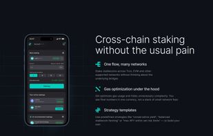 SAI Wallet screenshot 1