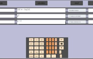 SaiCalculator screenshot 1