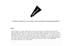 SaidSoMe screenshot 1