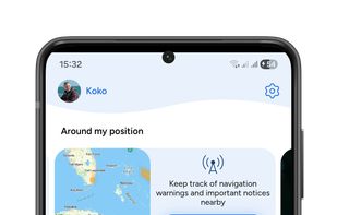 SailAlign screenshot 1